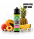 AROMA PAPAYA PEACH PINEAPPLE ICE 12ML/60 LONGFILL - DRIFTER EXOTIC
