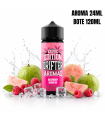 AROMA RASPBERRY GUAVA ICE 24ML/120 LONGFILL - DRIFTER EXOTIC