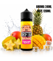 AROMA STARFRUIT MANGO PINEAPPLE ICE 24ML/120 LONGFILL - DRIFTER EXOTIC