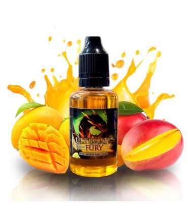 AROMA ULTIMATE FURY 30ML - A&L