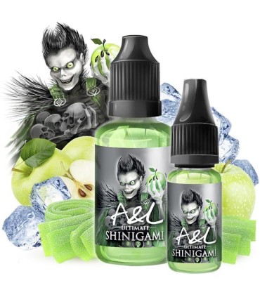 AROMA ULTIMATE SHINIGAMI 30ML - A&L