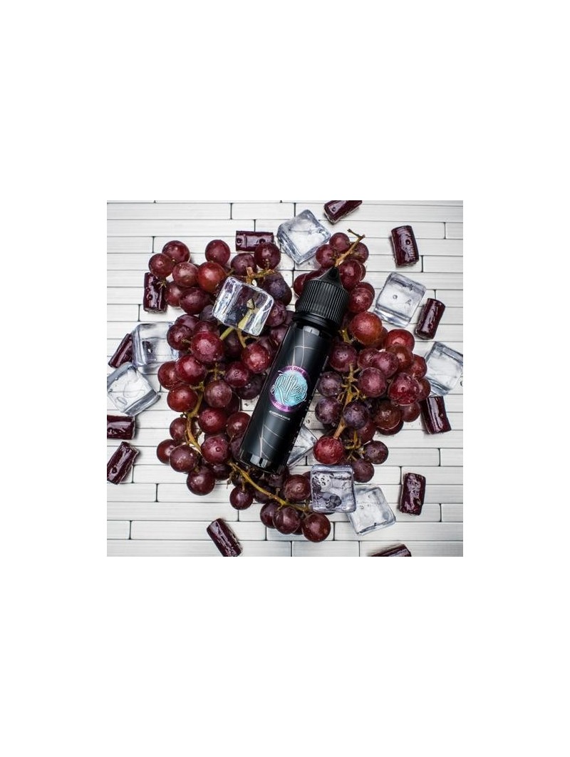GRAPE DRANK ON ICE 100ML TPD - RUTHLESS