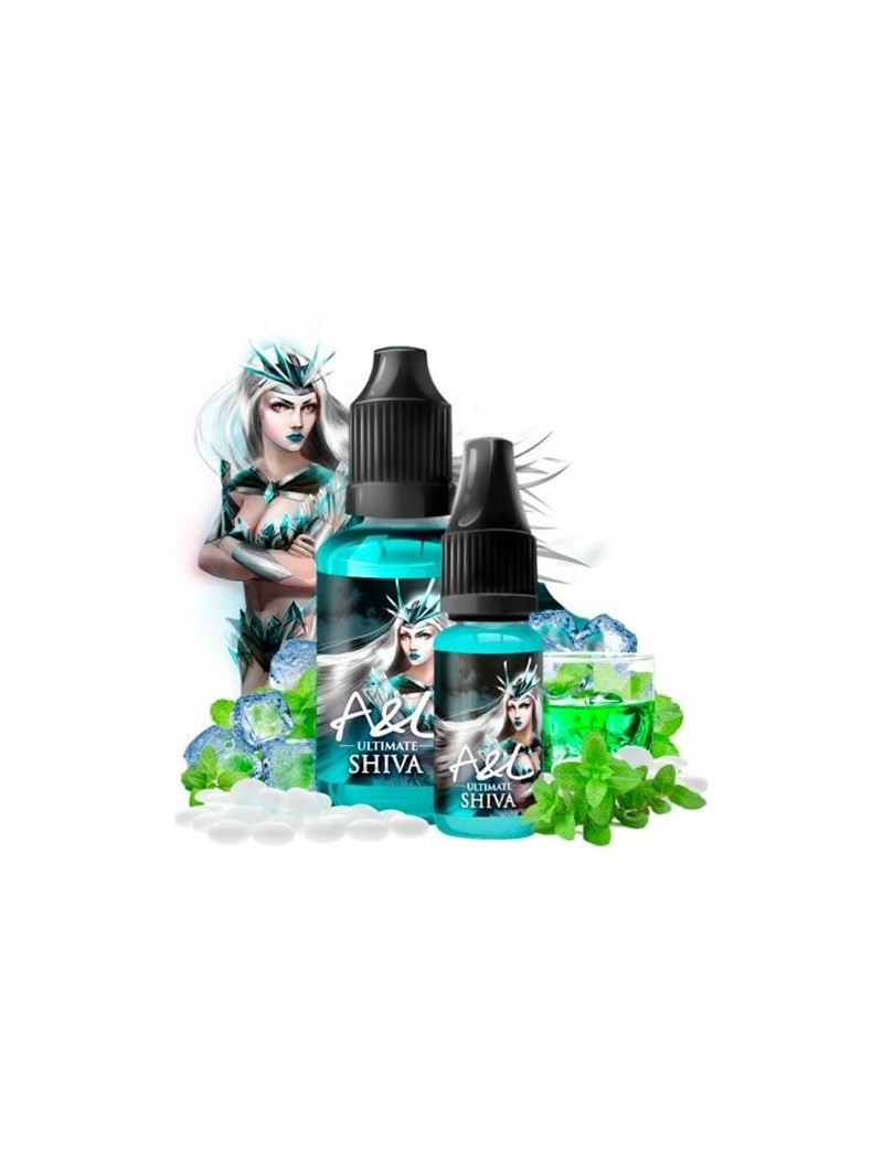 AROMA ULTIMATE SHIVA 30ML - A&L