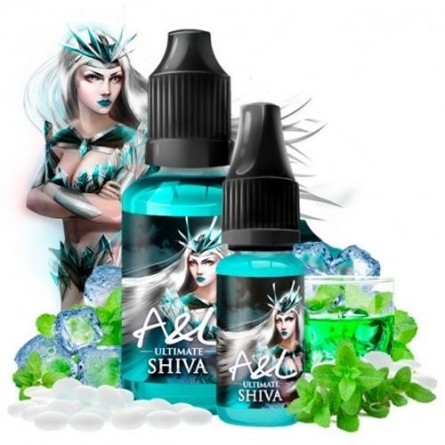 AROMA ULTIMATE SHIVA 30ML - A&L