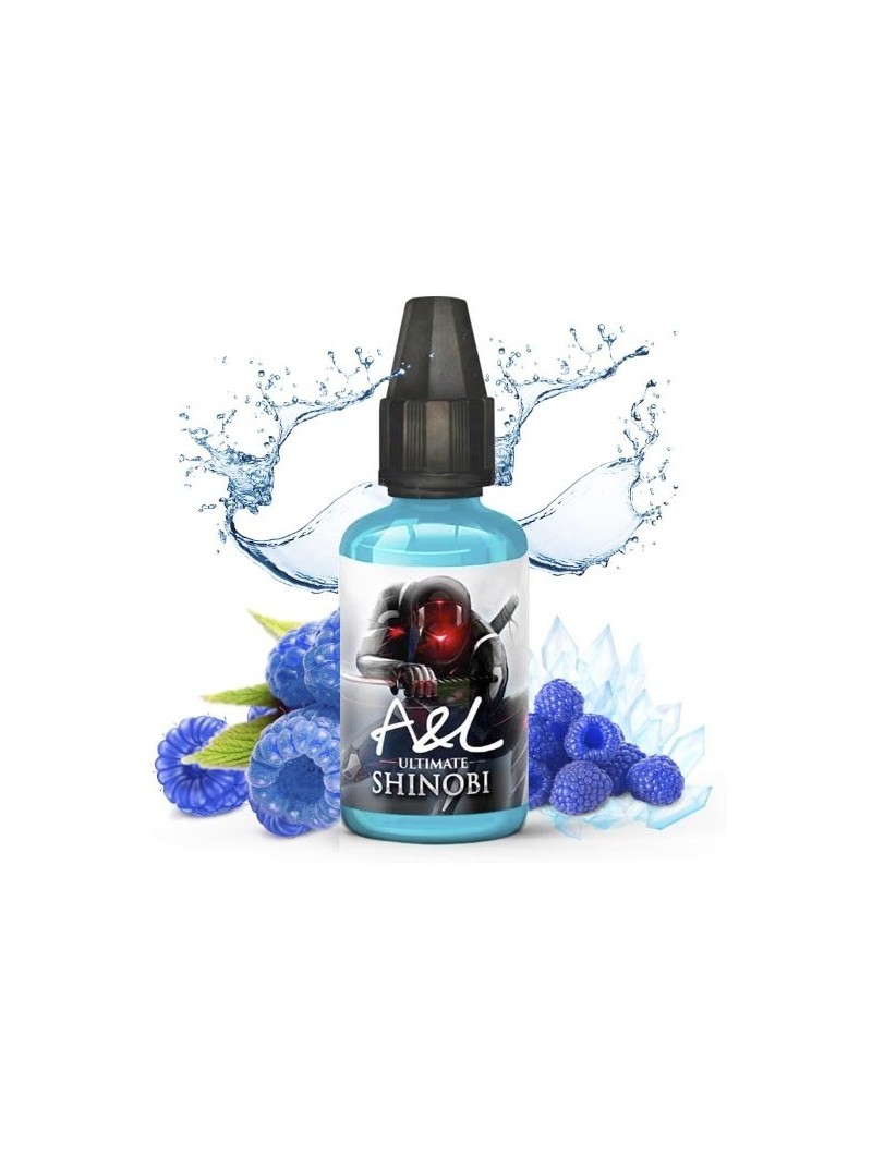 AROMA ULTIMATE SHINOBI 30ML - A&L