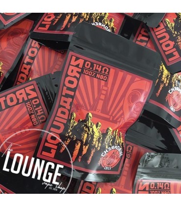 LIQUIDATORS 0.14OHM - CHERNOBYL COILS