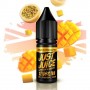 MANGO & PASSION FRUIT 11MG NIC SALT 10ML - JUST JUICE