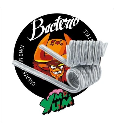 DEVIL S WORK FULL NI80 0.15OHM - BACTERIO COILS