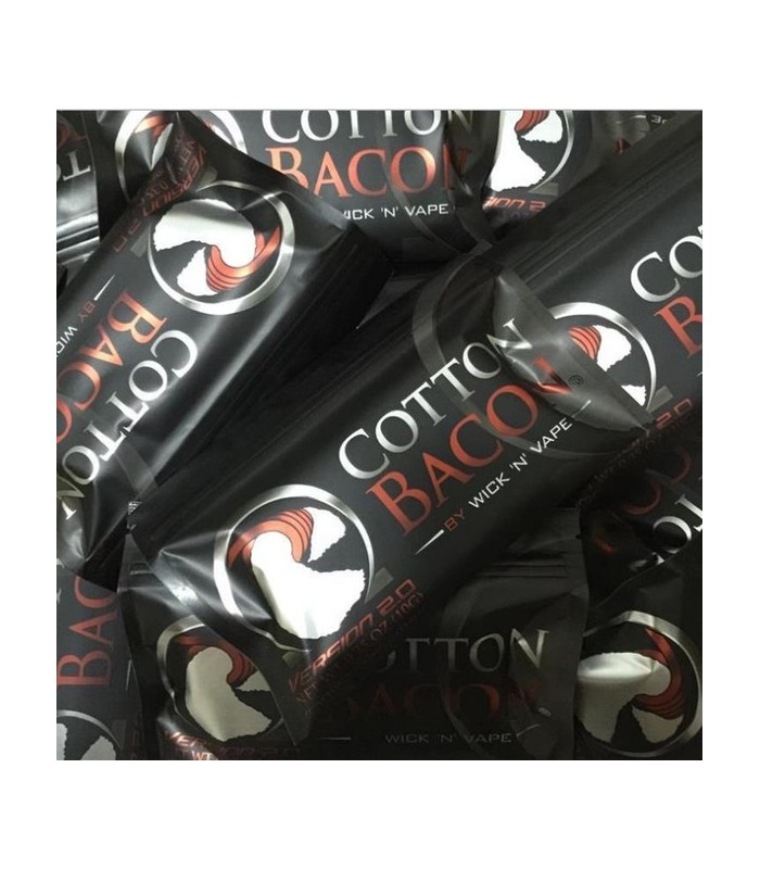 COTTON BACON V2 - WICK `N` VAPE