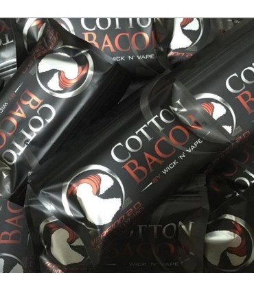 COTTON BACON V2 - WICK `N` VAPE