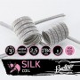 SILK COIL MTL KA1/N80 0.84OHM - BACTERIO COILS