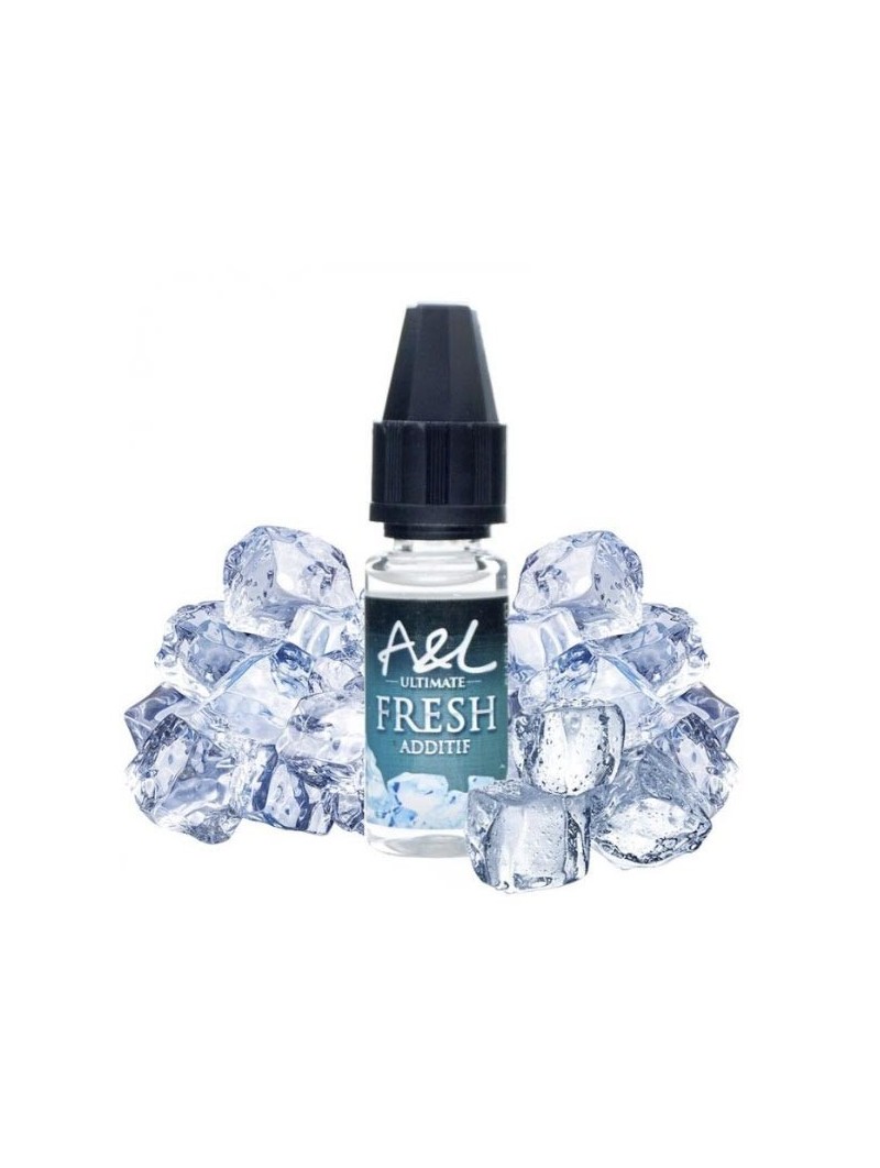 MOLECULA ULTIMATE FRESH ADDITIF 10ML - A&L