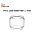 PYREX DEAD RABBIT V2 RTA 5ML - HELLVAPE