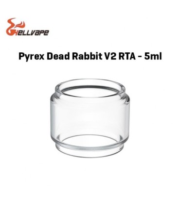 PYREX DEAD RABBIT V2 RTA 5ML - HELLVAPE