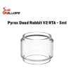 PYREX DEAD RABBIT V2 RTA 5ML - HELLVAPE