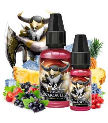 AROMA ULTIMATE RAGNAROK LEGEND 30ML - A&L