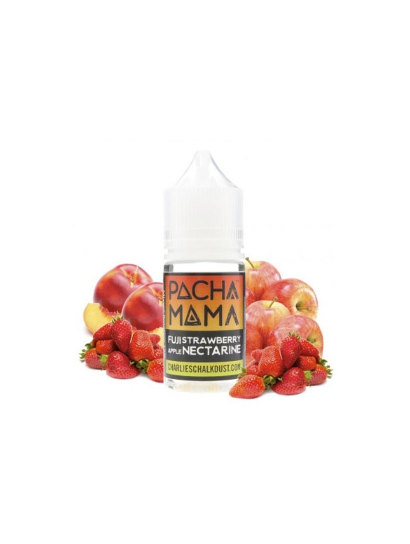 AROMA FUJI APPLE STRAWBERRY NECTARINE 30ML - PACHAMAMA