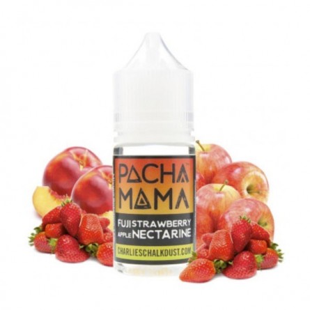 AROMA FUJI APPLE STRAWBERRY NECTARINE 30ML - PACHAMAMA