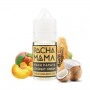 AROMA PEACH PAPAYA COCONUT CREAM 30ML - PACHAMAMA