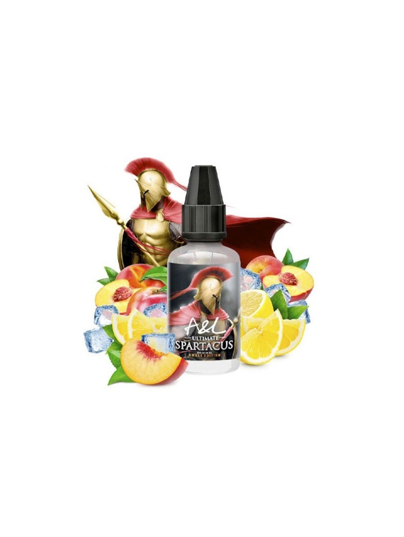 AROMA ULTIMATE SPARTACUS 30ML - A&L