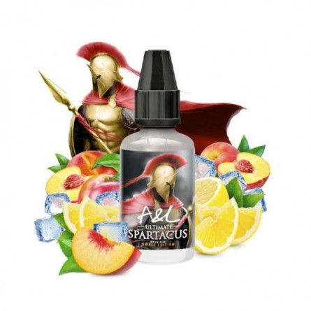 AROMA ULTIMATE SPARTACUS 30ML - A&L