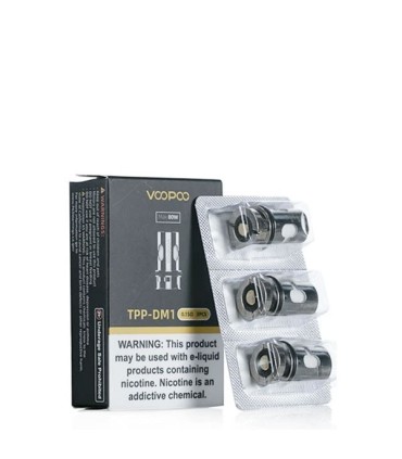 COIL POD TPP-DM1 0.15OHM - VOOPOO