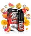FUSION BLOOD ORANGE MANGO ON ICE 11MG NIC SALT 10ML - JUST JUICE