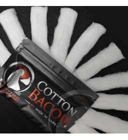 COTTON BACON V2 - WICK `N` VAPE