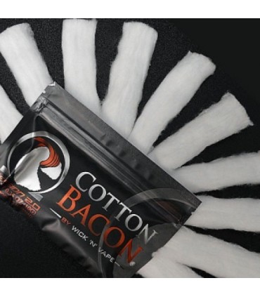 COTTON BACON V2 - WICK `N` VAPE
