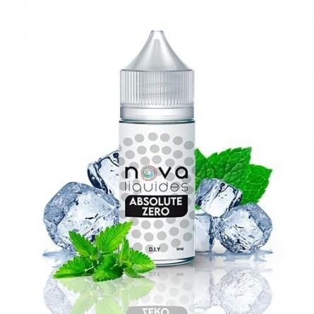 AROMA ABSOLUTE ZERO 10ML - NOVA