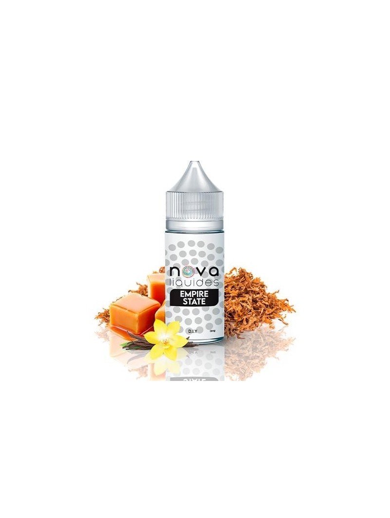 AROMA EMPIRE STATE 10ML - NOVA