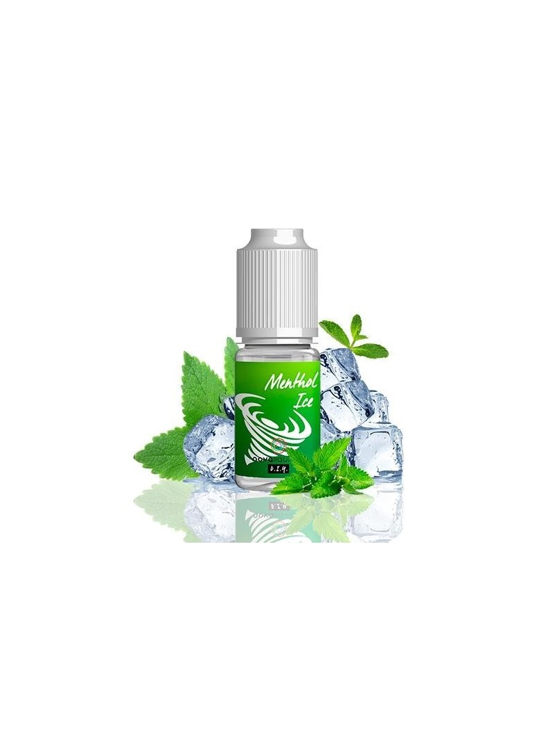 AROMA MENTHOL ICE 10ML - NOVA