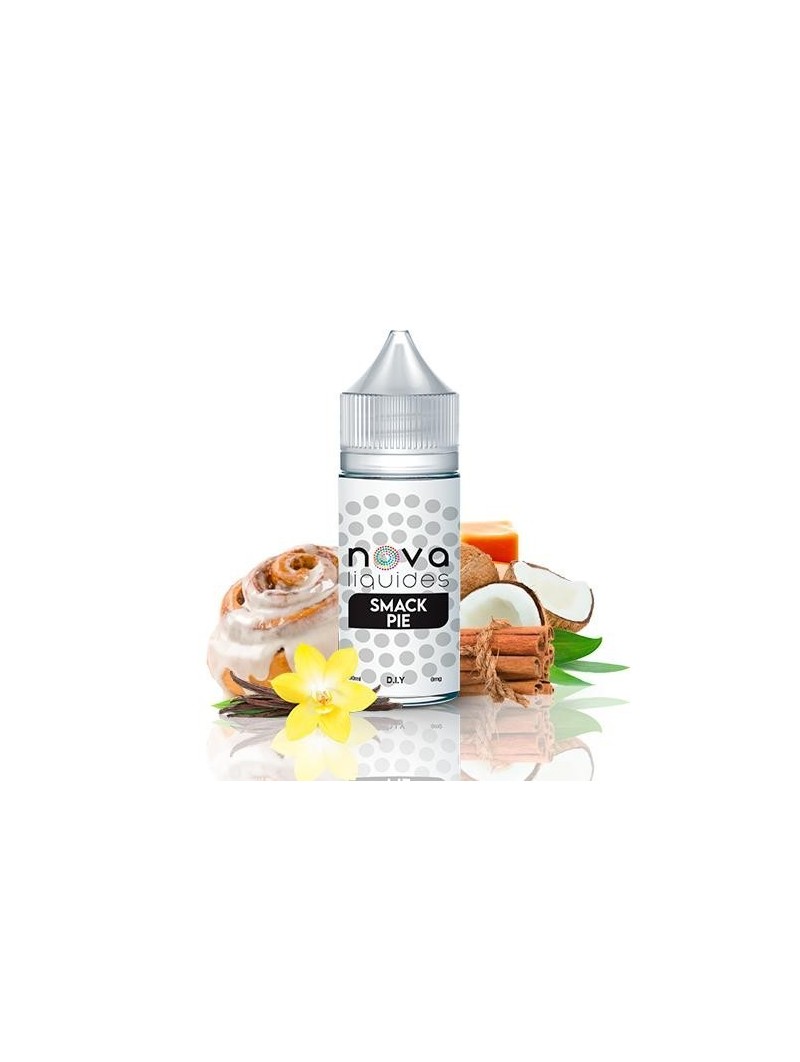 AROMA SMACK PIE 10ML - NOVA