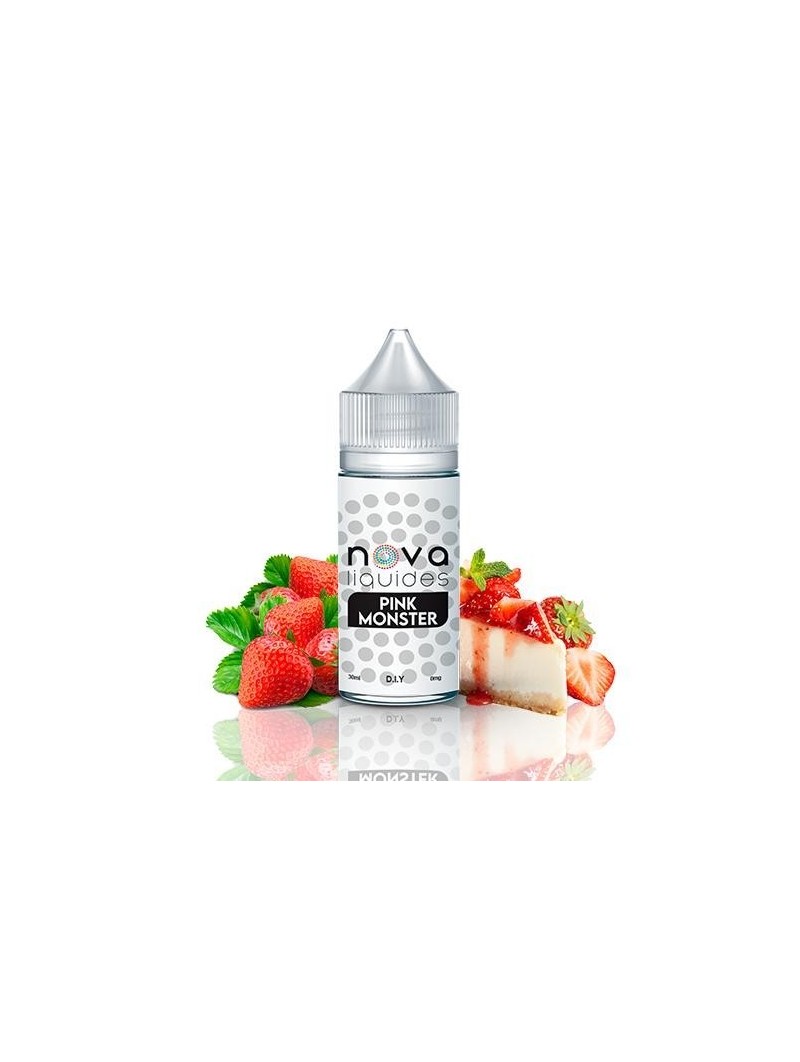 AROMA PINK MONSTER 10ML - NOVA