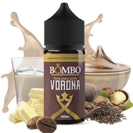 AROMA VORONA "GOLDEN ERA" 30ML - BOMBO