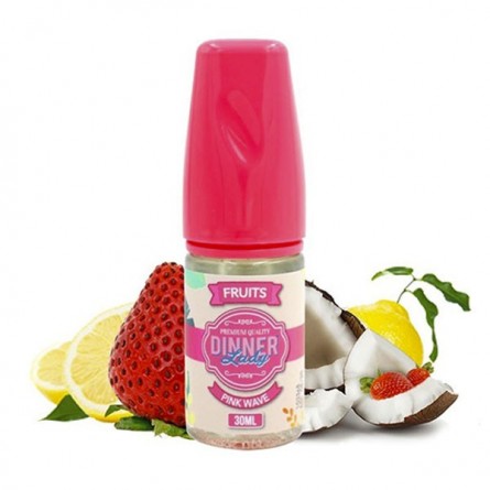 AROMA PINK WAVE 30ML - DINNER LADY