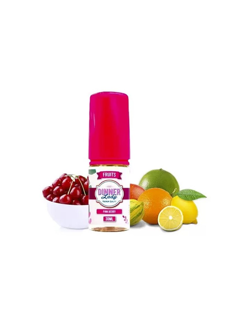 AROMA PINK BERRY 30ML - DINNER LADY