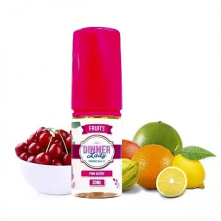 AROMA PINK BERRY 30ML - DINNER LADY