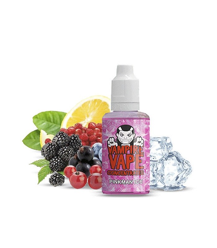 AROMA PINKMAN ICE 30ML - VAMPIRE VAPE