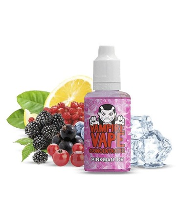 AROMA PINKMAN ICE 30ML - VAMPIRE VAPE