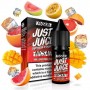 FUSION BLOOD ORANGE MANGO ON ICE 11MG NIC SALT 10ML - JUST JUICE