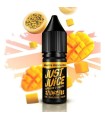 MANGO & PASSION FRUIT 5MG NIC SALT 10ML - JUST JUICE