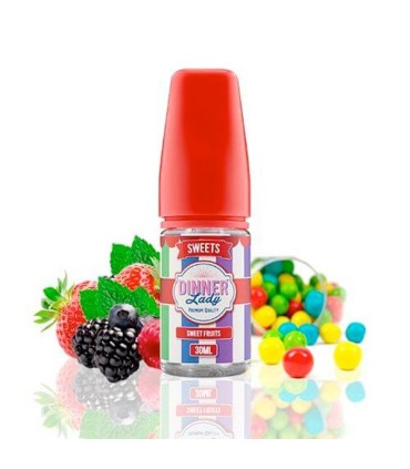 AROMA SWEET FRUIT 30ML - DINNER LADY