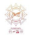 SINGLE FUSED MTL 0.75OHM - CHARRO COILS