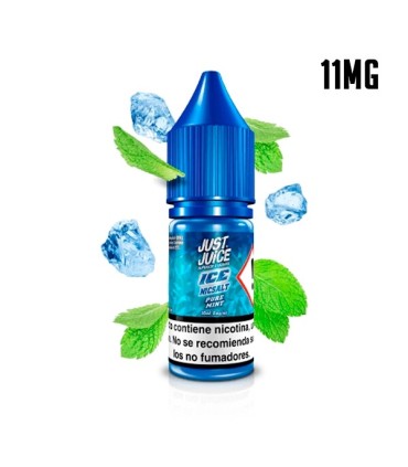 PURE MINT ICE 11MG NIC SALT 10ML - JUST JUICE