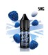 BLUE RASPBERRY 5MG NIC SALT 10ML - JUST JUICE