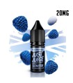 BLUE RASPBERRY 20MG NIC SALT 10ML - JUST JUICE