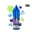 BLACKCURRANT & LIME ICE 11MG NIC SALT 10ML - JUST JUICE