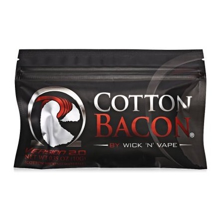 COTTON BACON V2 - WICK `N` VAPE