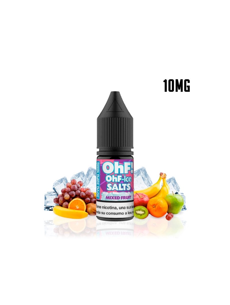 Strawberry Kiwi 50ml de Ohf